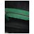 Borsa Big Charly Claris Virot in pelle bubble verde - vista 5
