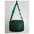 Borsa Big Charly Claris Virot in pelle bubble verde - vista 8