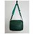 Borsa Big Charly Claris Virot in pelle bubble verde - vista 9