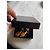 Chanel Maxi Orecchini Dorati con Perle Gripoix Arancioni Arancione Gold hardware - vista 9
