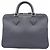 Borsa Evergrain con tracolla Plume di Hermès Blu