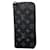 Louis Vuitton Monogram Eclipse Zippy Wallet Black  ref.2506690