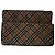 Plaid Burberry Beige en acrylique