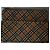 Plaid Burberry Beige en acrylique - vue 2