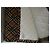 Plaid Burberry Beige en acrylique - vue 4