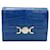 Billetera Bifold Versace Medusa 95 Azul  - vista 1