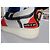 Autre Marque Moa Master of Arts Mondrian Sneaker weiß Scuba Mehrfarben - Ansicht 7