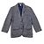 Krizia houndstooth vintage wool coat from the 80s