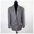 Krizia houndstooth vintage wool coat from the 80s - view 7