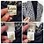 Krizia houndstooth vintage wool coat from the 80s - view 9
