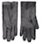 Hermès Kelly Handschuhe Schwarz - Ansicht 2