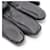Hermès Kelly Handschuhe Schwarz - Ansicht 7