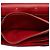 Portafoglio Lungo Pallas Monogram Louis Vuitton Marrone Rosso - vista 7