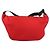 Marsupio Explorer di Balenciaga Rosso - vista 4