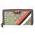 Monedero de bambú Gucci Diana Castaño Beige - vista 2
