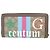 Monedero de bambú Gucci Diana Castaño Beige - vista 3