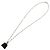 Collar Péndulo Amuleto Kelly Fusion Hermès Púrpura - vista 6