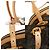 Louis Vuitton Tivoli GM Monogram Handbag Brown - view 11