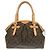 Louis Vuitton Tivoli GM Monogram Handbag Brown - view 3