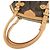 Louis Vuitton Tivoli GM Monogram Handbag Brown - view 6