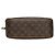 Bolsa de mão Monogram Trouville da Louis Vuitton Marrom - vista 4