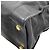 Sac à main Loewe Amazona 40 en cuir noir - vue 4