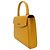 Malesherbes Borsa a mano in pelle Epi Louis Vuitton Giallo - vista 2