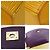 Malesherbes Borsa a mano in pelle Epi Louis Vuitton Giallo - vista 8