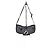 Dior Trotter Baguette Blau Monogramm Canvas Tasche