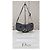 Dior Trotter Baguette Blau Monogramm Canvas Tasche - Ansicht 3
