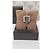 Gucci Reloj Bangle Square de Acero Esfera Negra Plata - vista 2