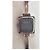 Gucci Reloj Bangle Square de Acero Esfera Negra Plata - vista 5