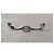 Gucci Reloj Bangle Square de Acero Esfera Negra Plata - vista 6