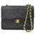 Borsa a Spalla Matelassé Chanel Nero