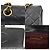 Borsa a Spalla Matelassé Chanel Nero - vista 4