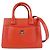 Bolso de Hombro de Cuero Chanel Neo Executive Tote Roja