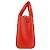 Bolso de Hombro de Cuero Chanel Neo Executive Tote Roja - vista 2