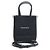 Borsa a spalla mini tote Tiffany & Co. Nero