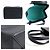 Borsa a spalla mini tote Tiffany & Co. Nero - vista 4