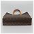 LOUIS VUITTON Borsa Sac Plat Monogram M51140 LV Auth BA5321 Monogramma - vista 5