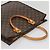 LOUIS VUITTON Borsa Sac Plat Monogram M51140 LV Auth BA5321 Monogramma - vista 6