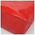 LOUIS VUITTON Monogram Vernis Reade MM Borsa a Mano Rossa M91086 LV Auth 142275 Rosso - vista 16