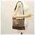 Bolsa de Ombro Gucci GG Canvas Web Sherry Line Bege 2058 001 5000 Auth yk19452 Vermelho - vista 22