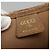 GUCCI GG Plus Supreme Web Sherry Line Tote Bag PVC Beige Gold Auth BA5355 Golden - view 11