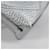 Autre Marque TIFFANY&Co. Return To Micro Tote Charm Leather Silver Auth 141171M Silvery  - view 10