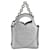 Autre Marque TIFFANY&Co. Return To Micro Tote Charm Leather Silver Auth 141171M Silvery  - view 13