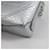 Autre Marque TIFFANY&Co. Return To Micro Tote Charm Leather Silver Auth 141171M Silvery  - view 14
