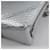 Autre Marque TIFFANY&Co. Return To Micro Tote Charm Leather Silver Auth 141171M Silvery  - view 16