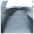 Autre Marque TIFFANY&Co. Return To Micro Tote Charm Leather Silver Auth 141171M Silvery  - view 18