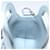 Autre Marque TIFFANY&Co. Return To Micro Tote Charm Leather Silver Auth 141171M Silvery  - view 20